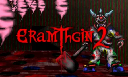 Portada de Eramthgin 2