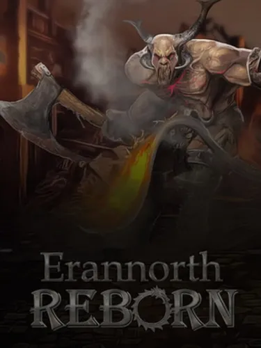 Portada de Erannorth Reborn