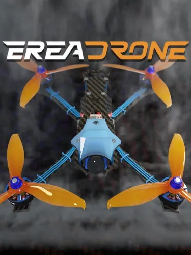 Portada de EreaDrone: FPV Simulator