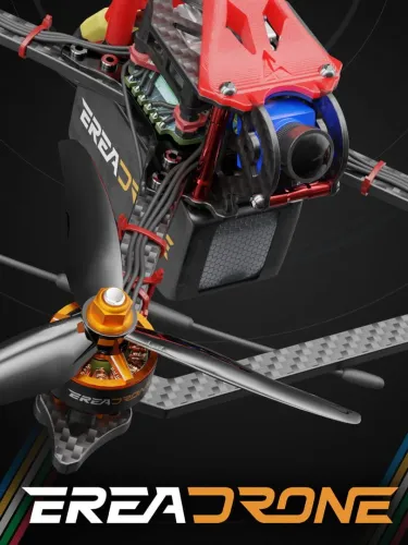 Portada de EreaDrone