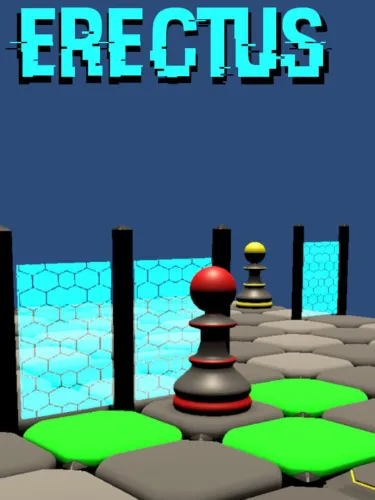 Portada de Erectus
