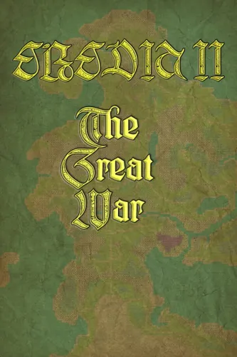 Portada de Eredia 2: The Great War