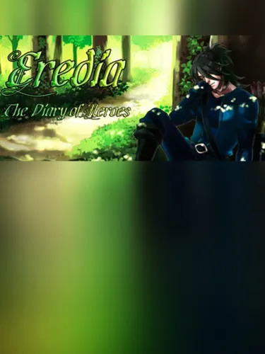 Portada de Eredia: The Diary of Heroes