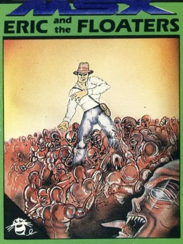 Portada de Eric and the Floaters