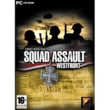 Portada de Eric Young’s Squad Assault: West Front