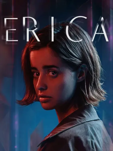 Portada oficial del videojuego Erica