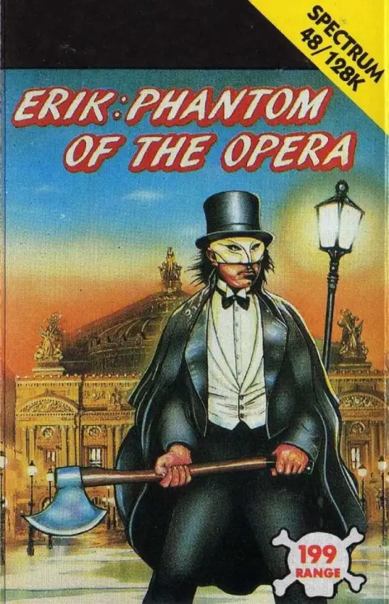 Erik: Phantom of the Opera
