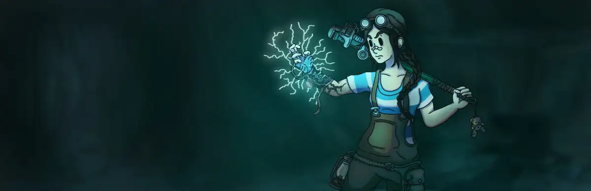 Erina & A Mansao Rosaria