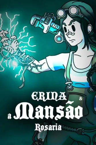 Portada de Erina & A Mansao Rosaria