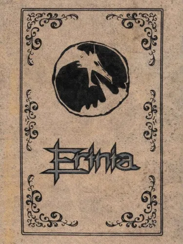 Portada de Erinia