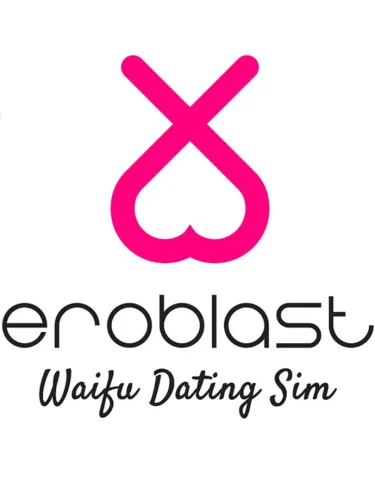 Portada de Eroblast: Waifu Dating Sim