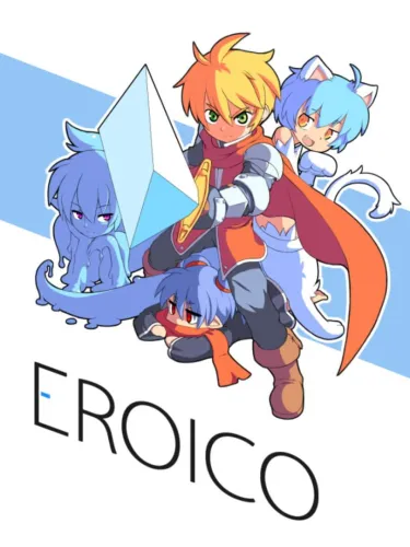 Portada de Eroico