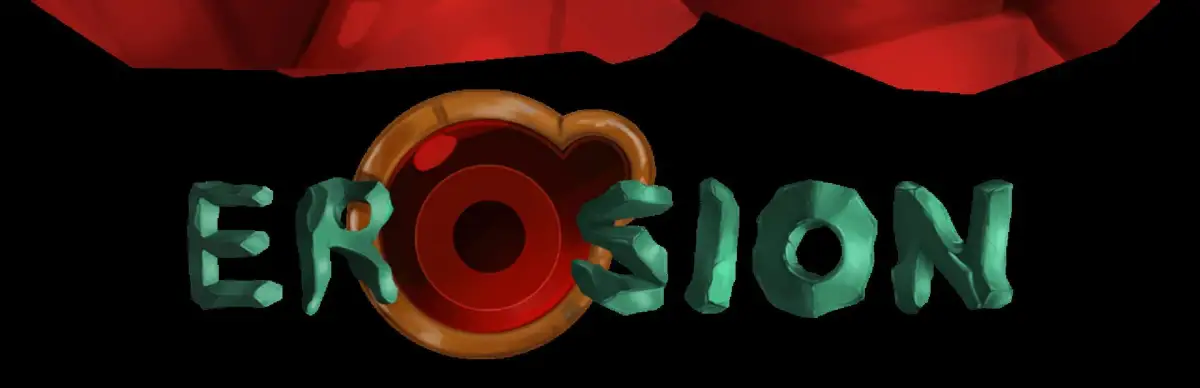 Portada de Erosion