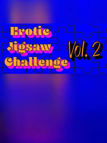 Portada de Erotic Jigsaw Challenge Vol 2