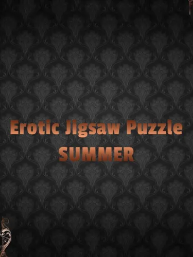 Portada de Erotic Jigsaw Puzzle Summer
