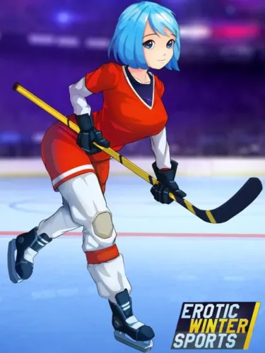 Portada de Erotic Winter Sports