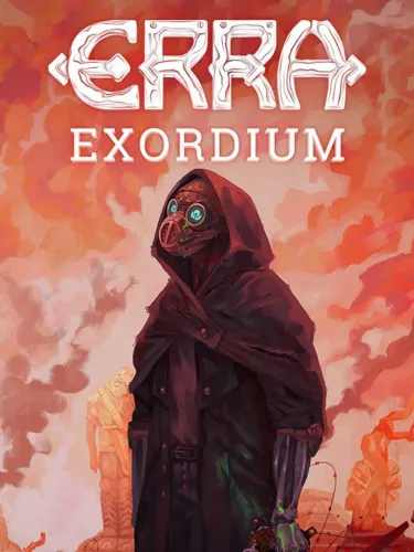 Portada de Erra: Exordium