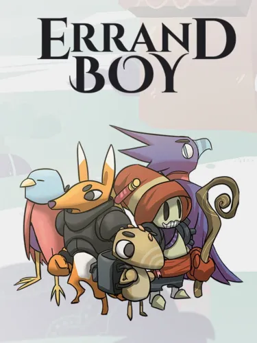 Portada de Errand Boy