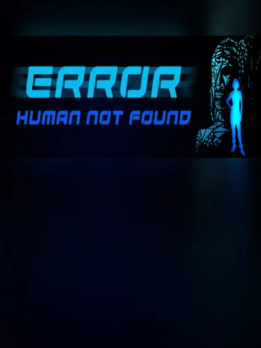 Portada de Error: Human Not Found