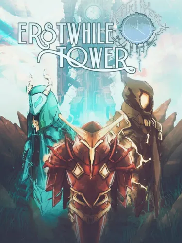 Portada de Erstwhile Tower