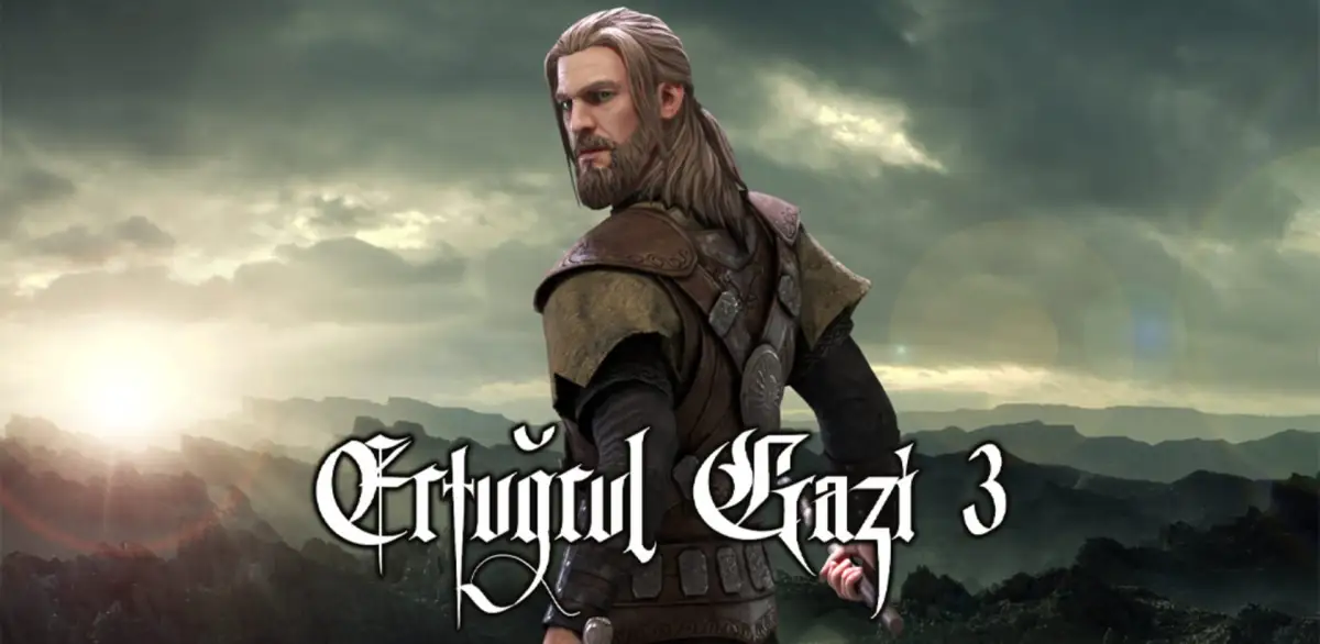 Portada de Ertugrul Gazi 3