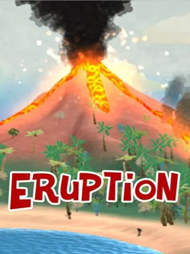 Portada de Eruption