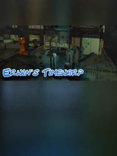 Portada de Erwin’s Timewarp