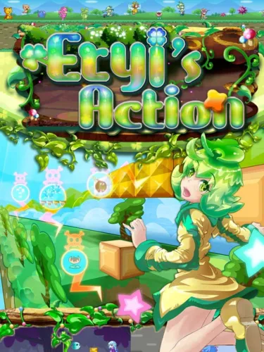 Portada de Eryi’s Action