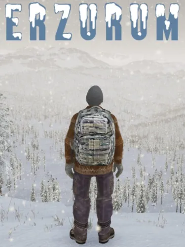 Portada oficial del videojuego Erzurum