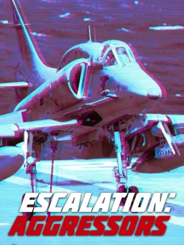 Portada de Escalation: Aggressors