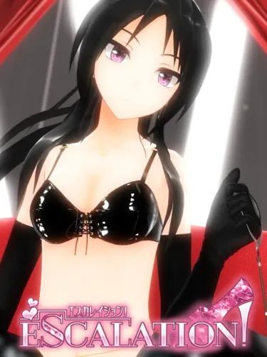 Portada de Escalation!