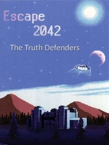 Portada de Escape 2042: The Truth Defenders