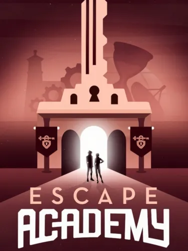 Portada de Escape Academy