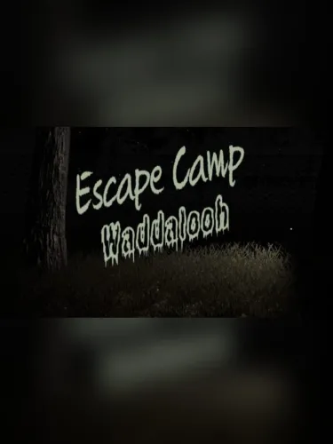 Portada de Escape Camp Waddalooh