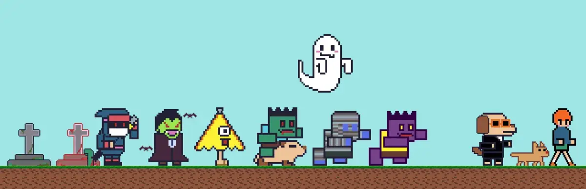 Escape Chase Monster