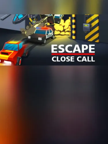Portada de Escape: Close Call