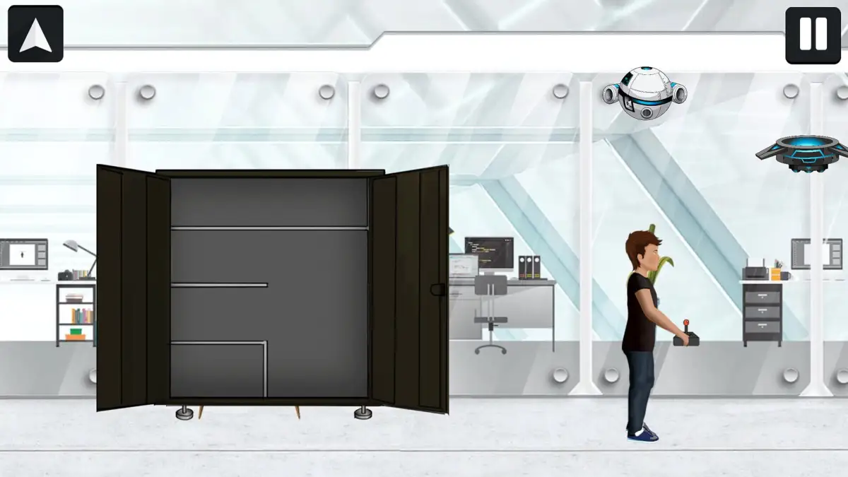 Portada de Escape Code – Coding Adventure