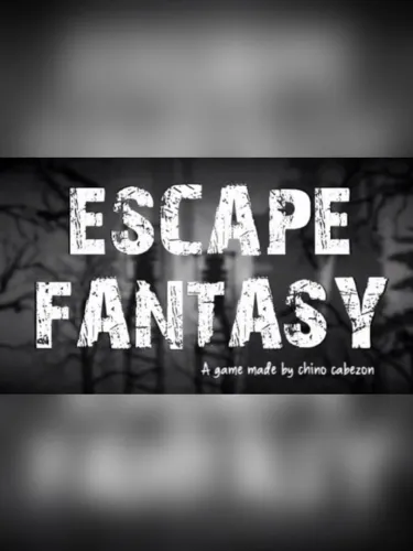 Portada de Escape Fantasy