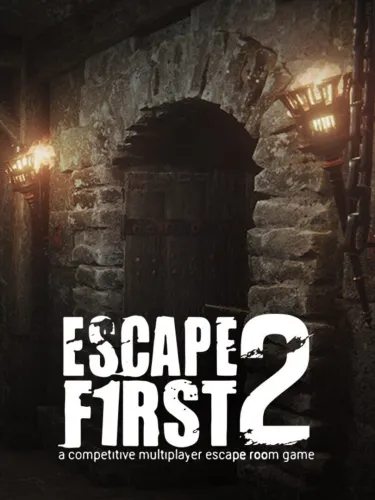 Portada de Escape First 2