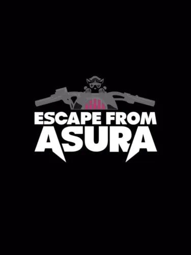 Portada de Escape from Asura