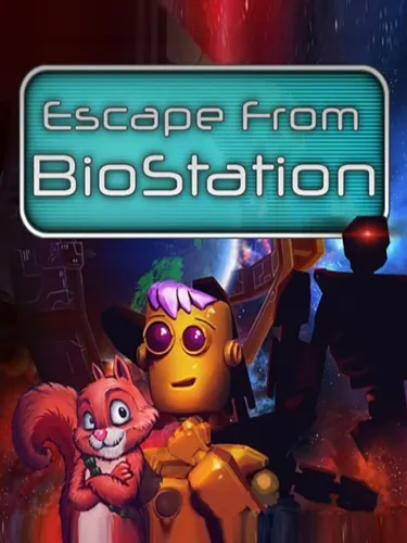 Portada de Escape From BioStation