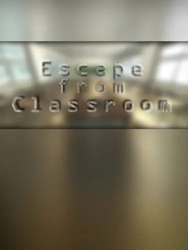 Portada de Escape from Classroom