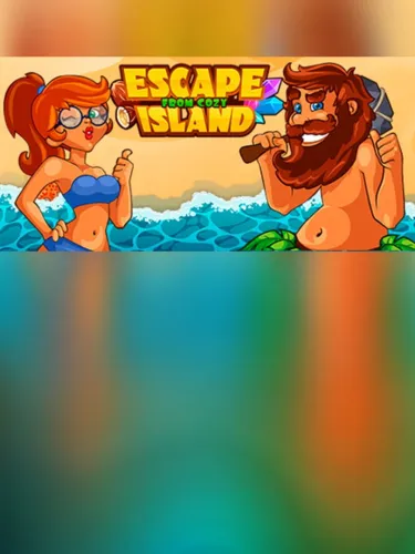 Portada de Escape From Cozy Island