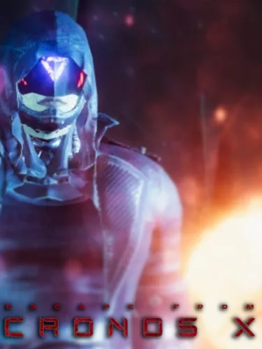 Portada de Escape from Cronos X