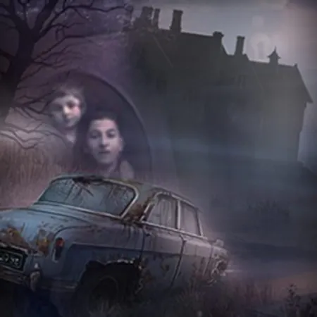 Portada de Escape From Darkmoor Manor