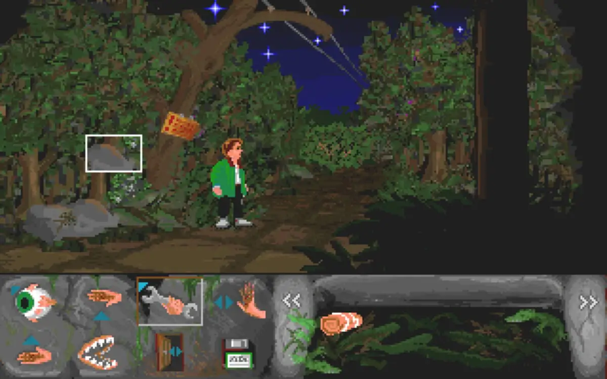 Escape from Delirium