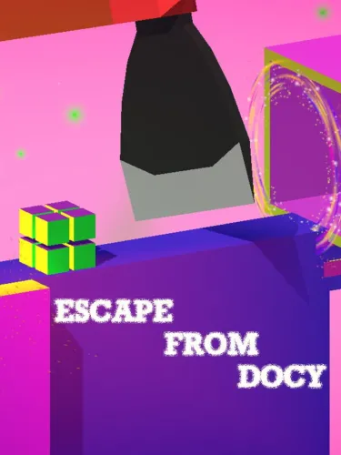 Portada de Escape From Docy