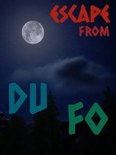 Portada de Escape from DuFo