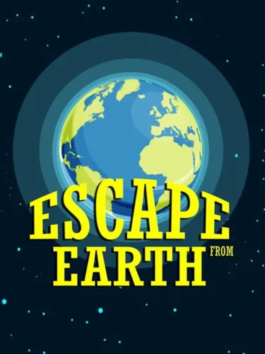 Portada de Escape From Earth