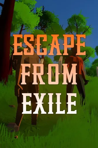 Portada de Escape From Exile